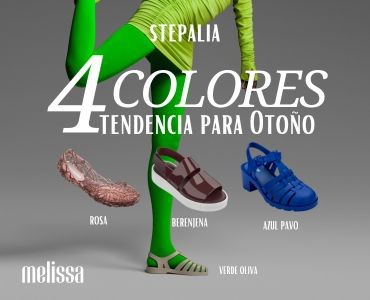 5 Colores Tendencia para Otoño